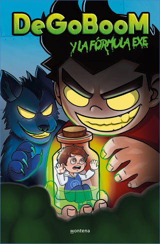 Degoboom Y Sus Amigos. La Formula Exe.