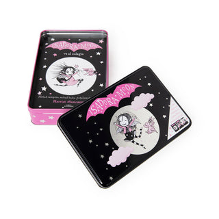 Isadora Moon. ¡Un Magico Cofre Lleno De Libros Y Purpurina!