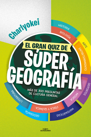 El Gran Quiz De Supergeografia