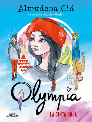 La Cinta Roja (Serie Olympia 4)