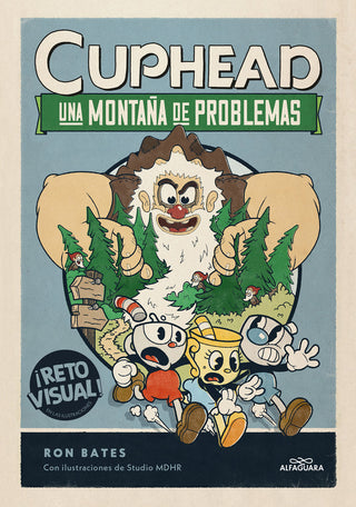 Cuphead Una Montaña De Problemas Cuphead 2