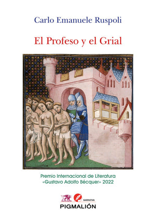 El Profeso Y El Grial