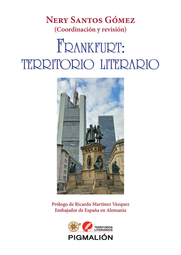 Frankfurt: Territorio Literario