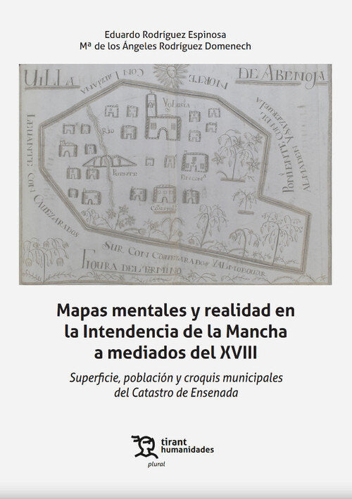 Mapas Mentales Y Realidad En La Intendencia De La Mancha