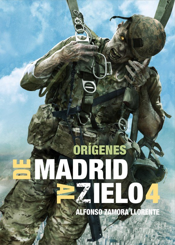 De Madrid Al Zielo 4 Origenes