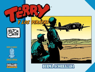 Terry Y Los Piratas 1943-1944