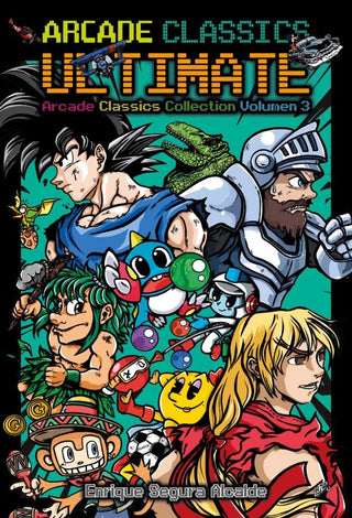 Arcade Classics Ultimate