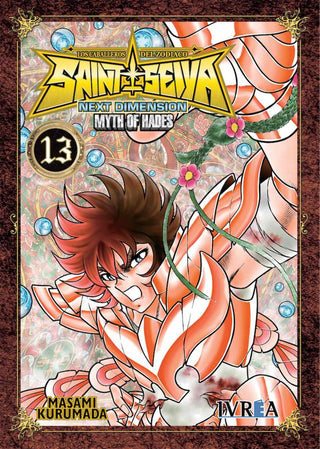 Saint Seiya Next Dimension 13