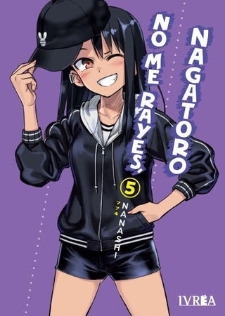No Me Rayes, Nagatoro 05
