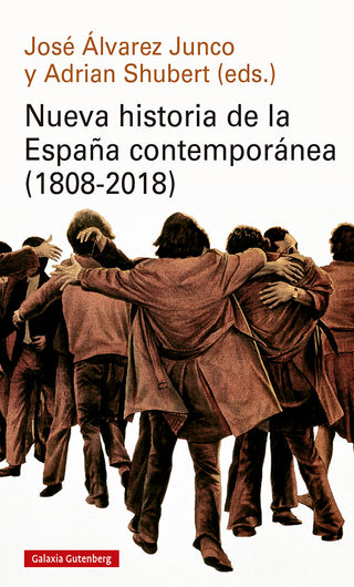 Nueva Historia De La España Contemporanea (1808-2018)- Rusti