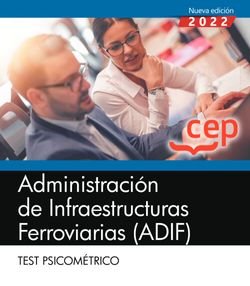 Test Psicometrico Administracion Infraestructuras Ferrov