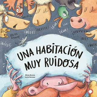Una Habitacion Muy Ruidosa