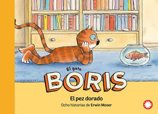 El Gato Boris 2 El Pez Dorado