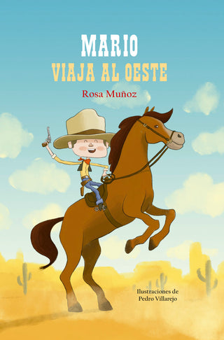 Mario Viaja Al Oeste