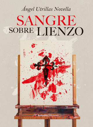 Sangre Sobre Lienzo
