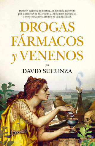 Drogas Farmacos Y Venenos B