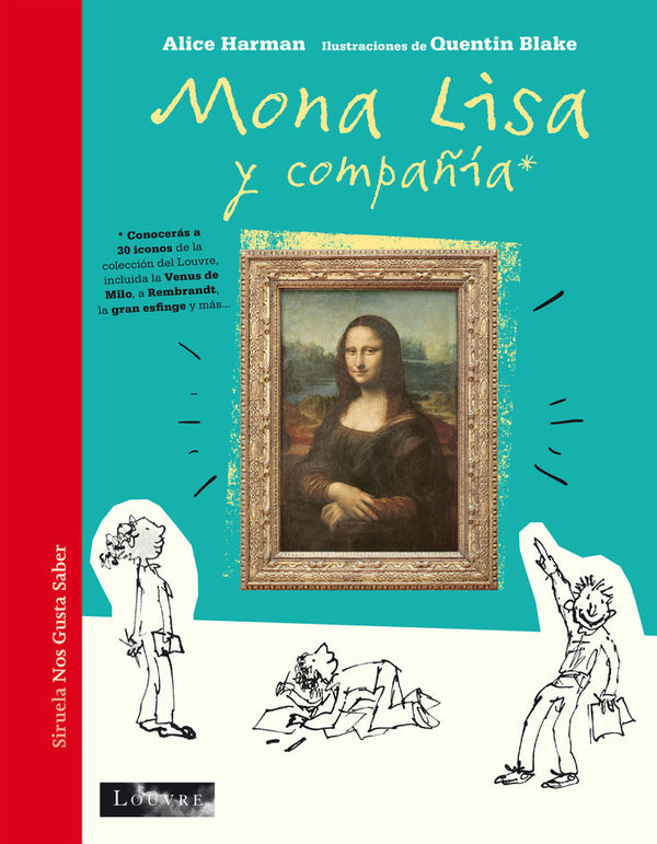 Mona Lisa Y Compañia