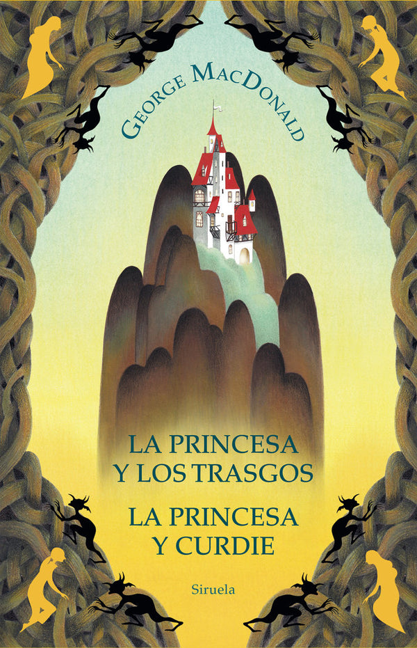 La Princesa Y Los Trasgos La Princesa Y Curdie