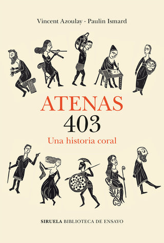 Atenas:Una Historia Coral