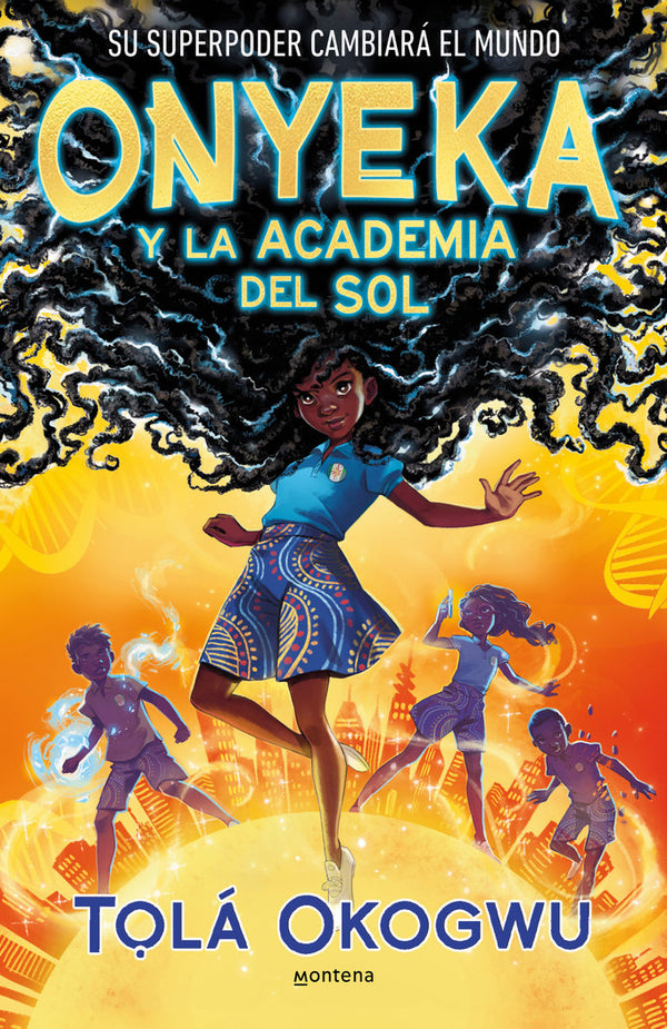 Onyeka Y La Academia Del Sol