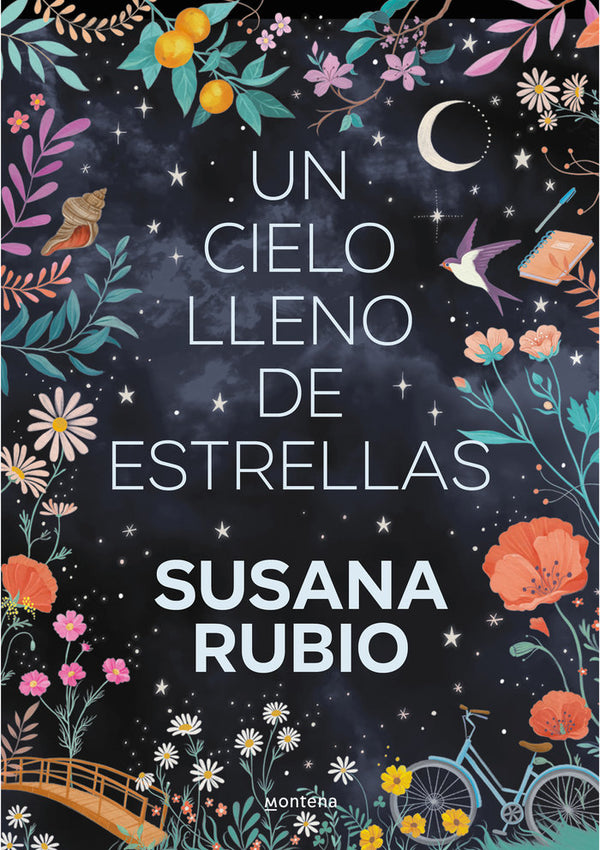 Un Cielo Lleno De Estrellas (Las Hermanas Luna 2)