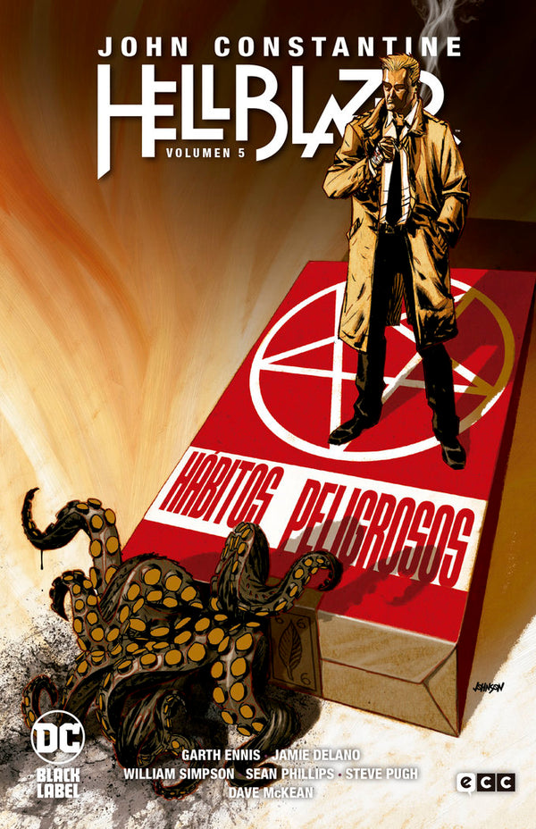 Hellblazer Vol. 05 De 26