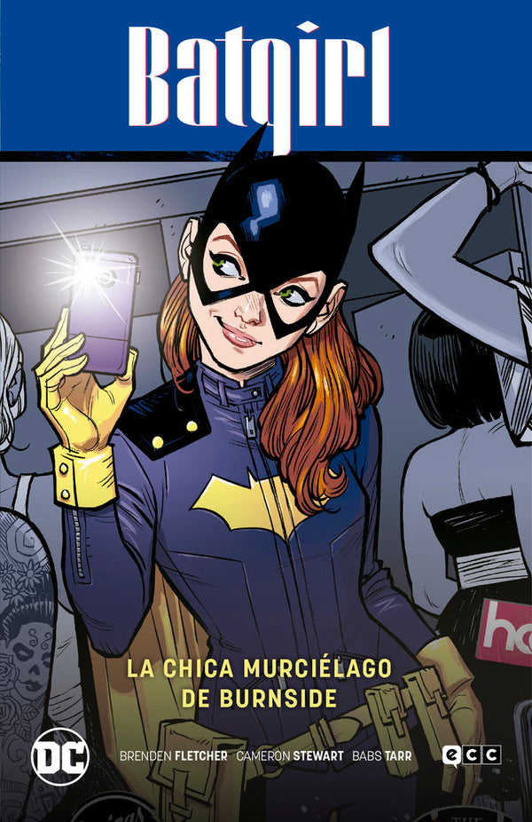 Batgirl: La Chica Murcielago De Burnside (Nuevo Universo Par