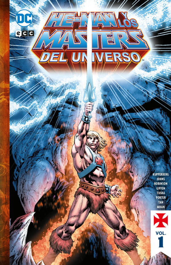 He-Man Y Los Masters Del Universo Vol. 01