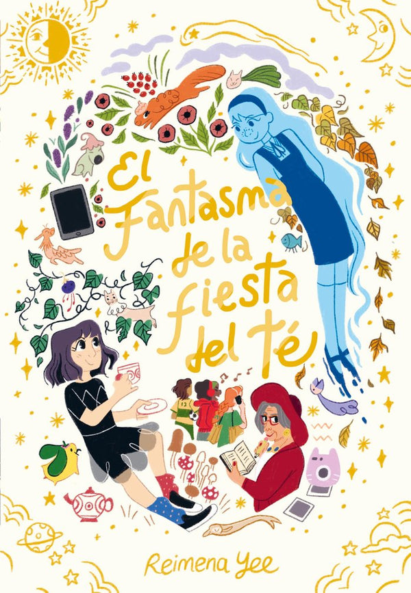 El Fantasma De La Fiesta Del Te