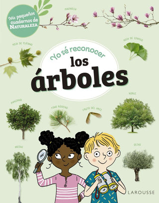 Yo Se Reconocer Los Arboles