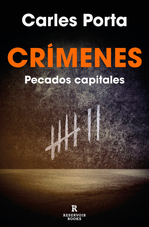 Crimenes: Pecados Capitales