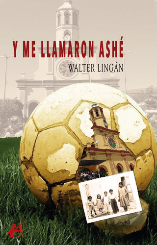 Y Me Llamaron Ashé
