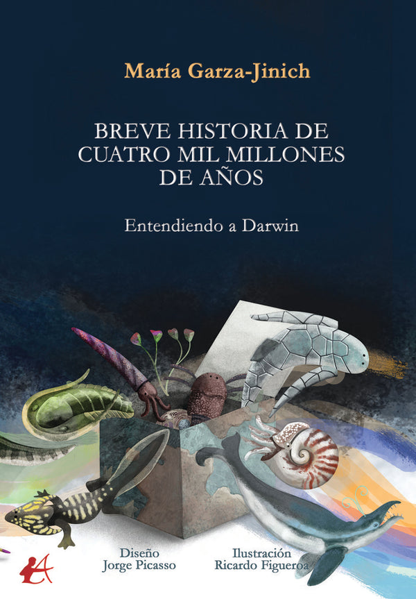 Breve Historia De Cuatro Millones De Años