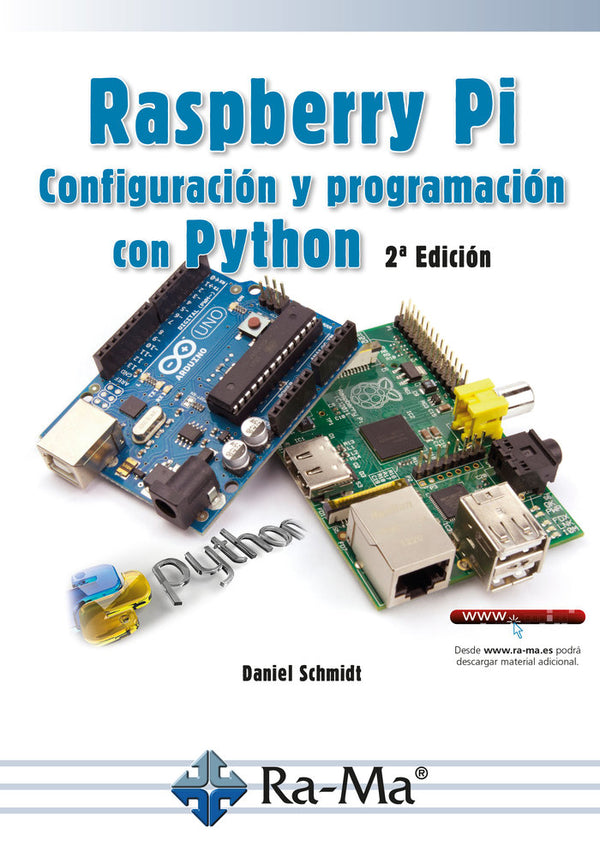 Raspberry Pi 2ª Edicion