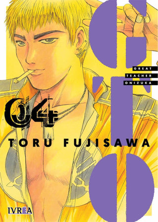 Gto - Great Teacher Onizuka 04