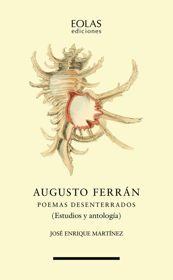 Augusto Ferran Poemas Desenterrados