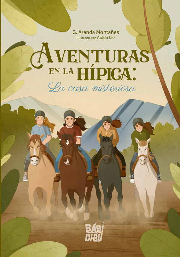 Aventuras En La Hipica: La Casa Misteriosa