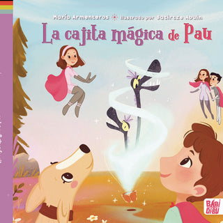La Cajita Magica De Pau