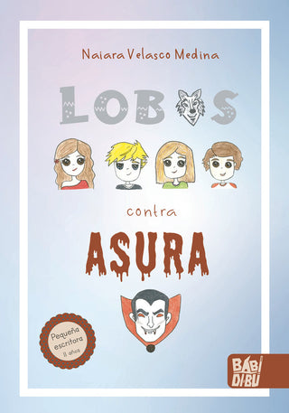 Lobos Contra Asura