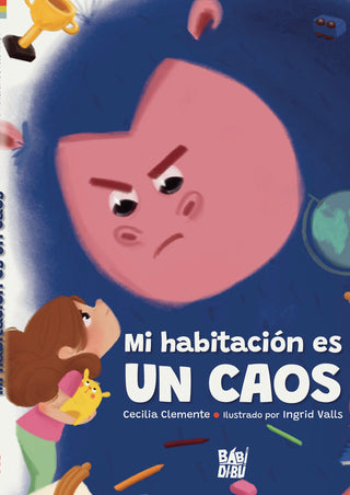 ¡Mi Habitacion Es Un Caos!