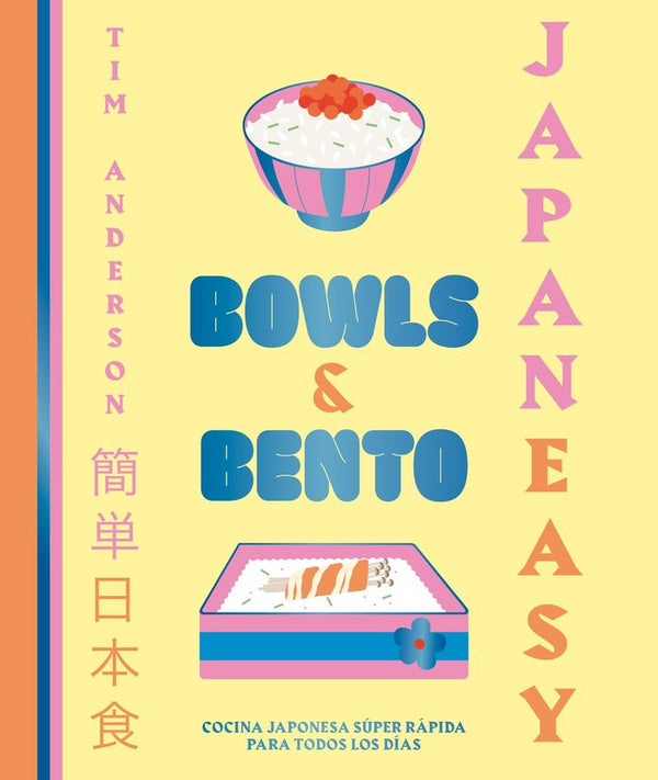 Japaneasy Bowls And Bento