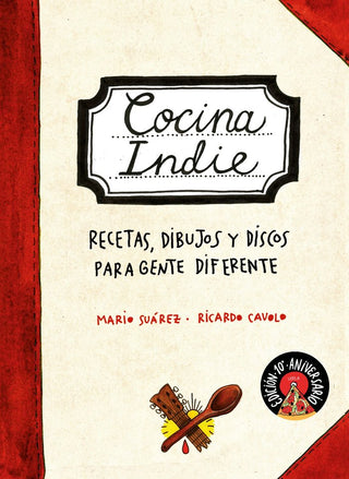 Cocina Indie Nueva Presentacion