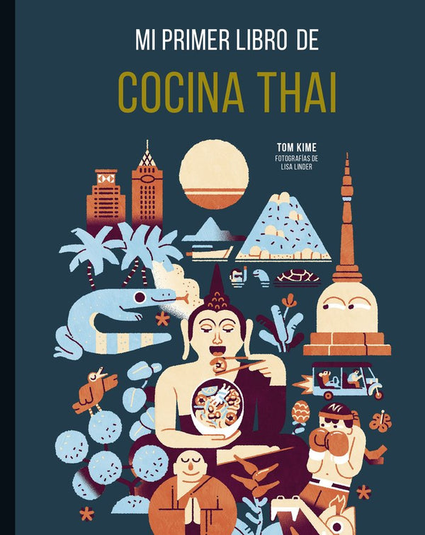 Mi Primer Libro De Cocina Thai_Np