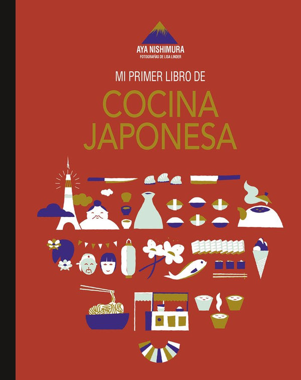 Mi Primer Libro De Cocina Japonesa_Np