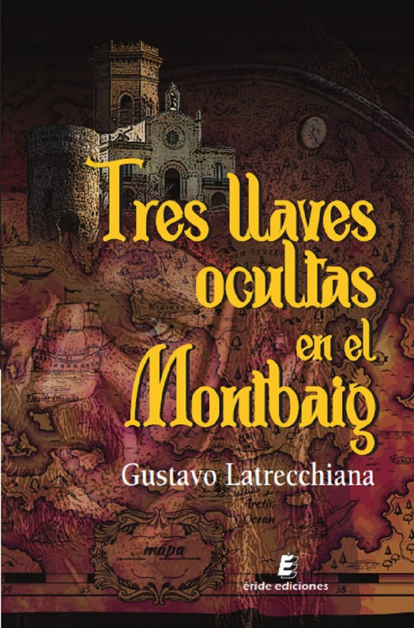 Tres Llaves Ocultas En El Montbaig