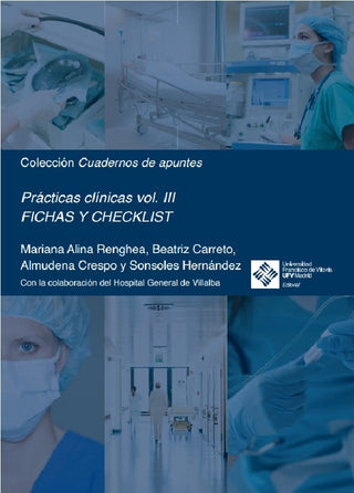 Practicas Clinicas I Volumen Iii