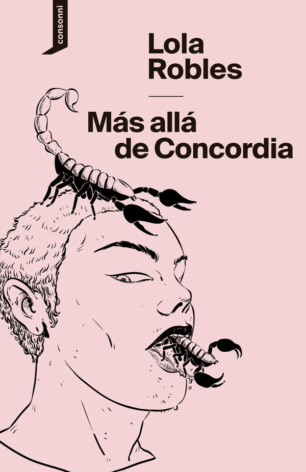 Mas Alla De Concordia