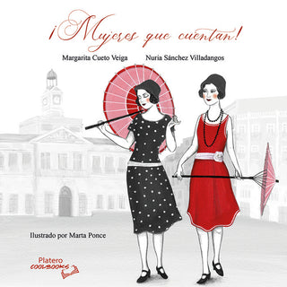 ¡Mujeres Que Cuentan!