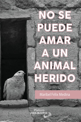 No Se Puede Amar A Un Animal Herido
