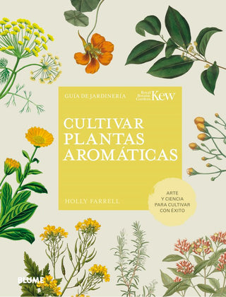 Cultivar Plantas Aromaticas